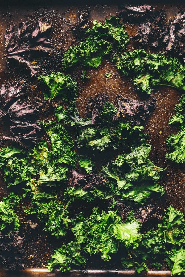 Kale Chips