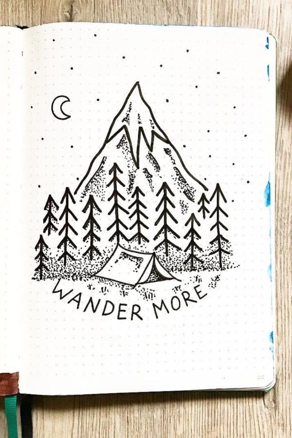 Wander More