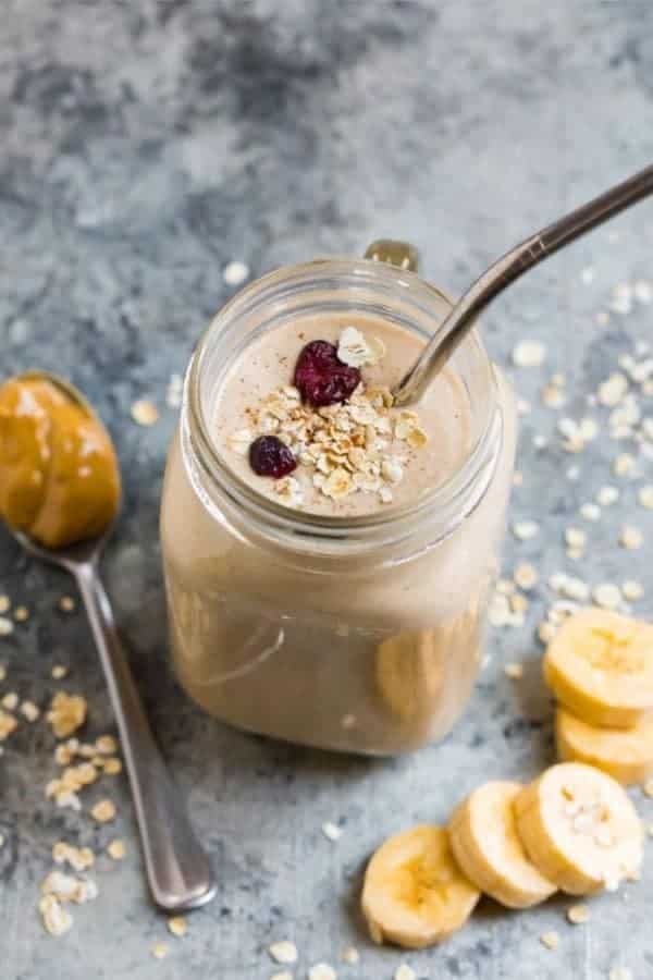 Oatmeal Smoothie