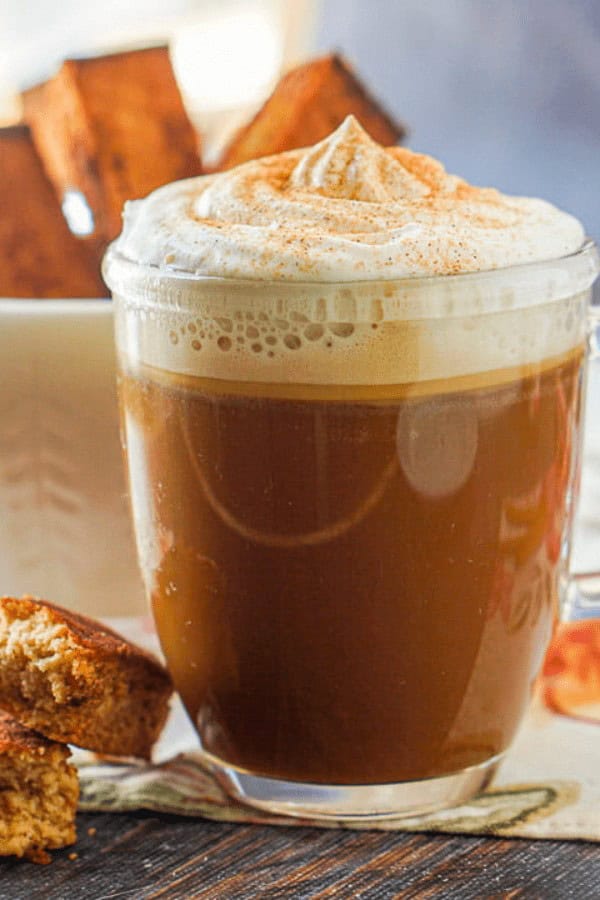 Cinnamon Toast Butter Coffee