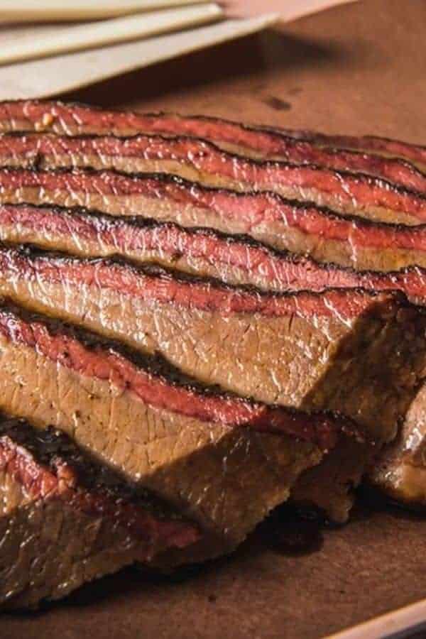 SMOKED BRISKET