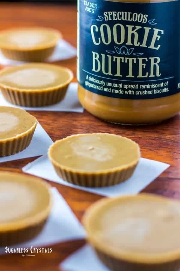 Cookie Butter Keto Fat Bomb