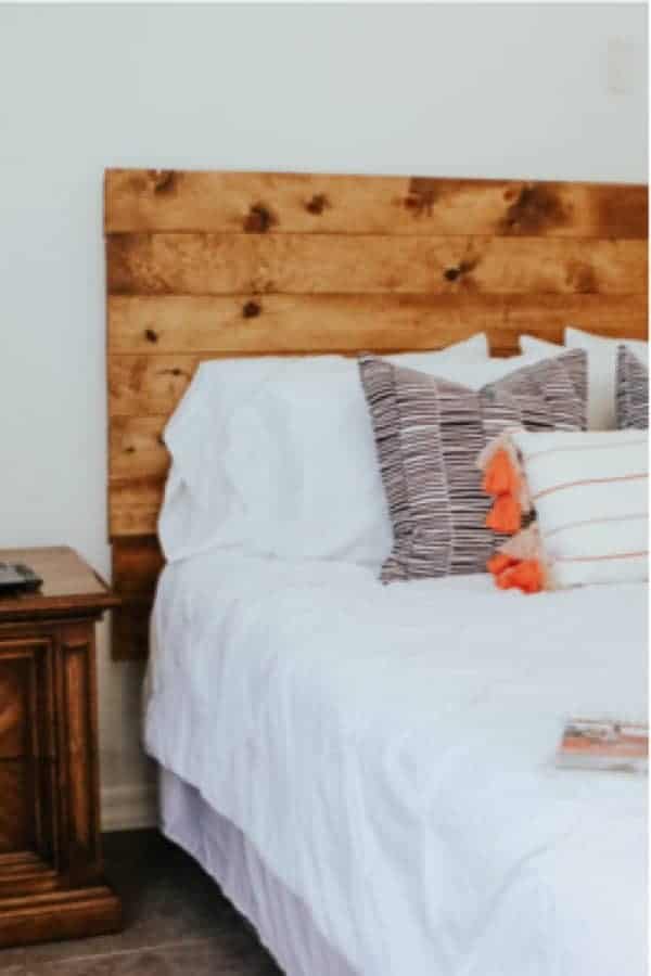 Cheap To Make Headboard