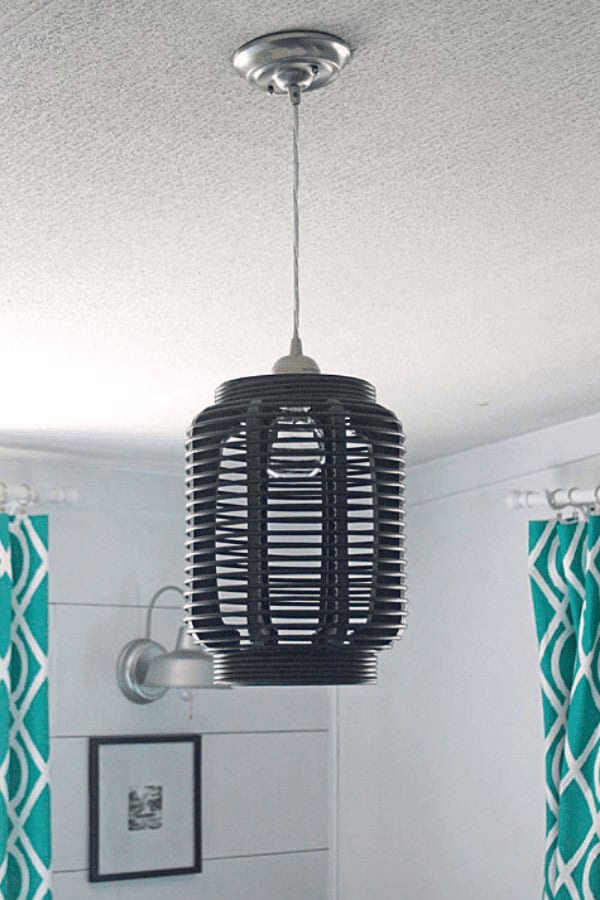 Lantern Pendant Lampshade