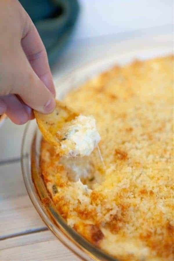 JALAPENO POPPER DIP