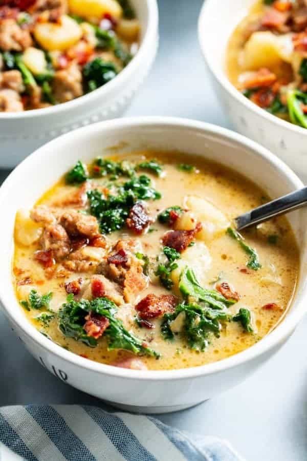 ZUPPA TOSCANA