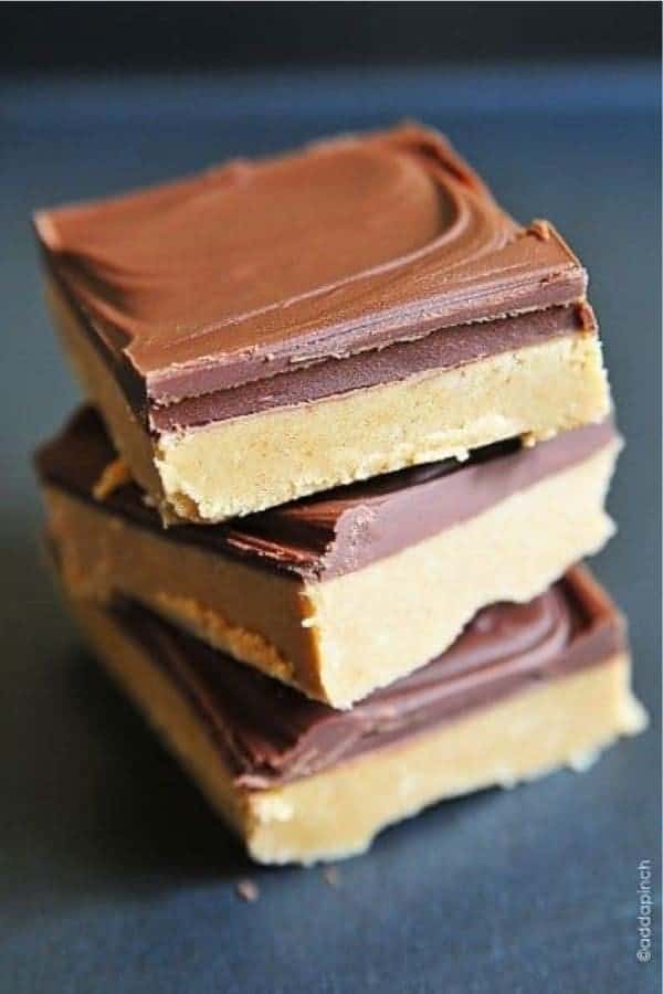 Peanut Butter Bars Recipe