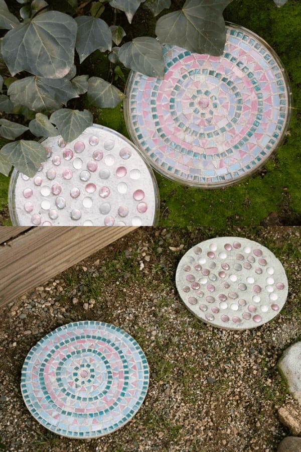 Garden Stepping Stones