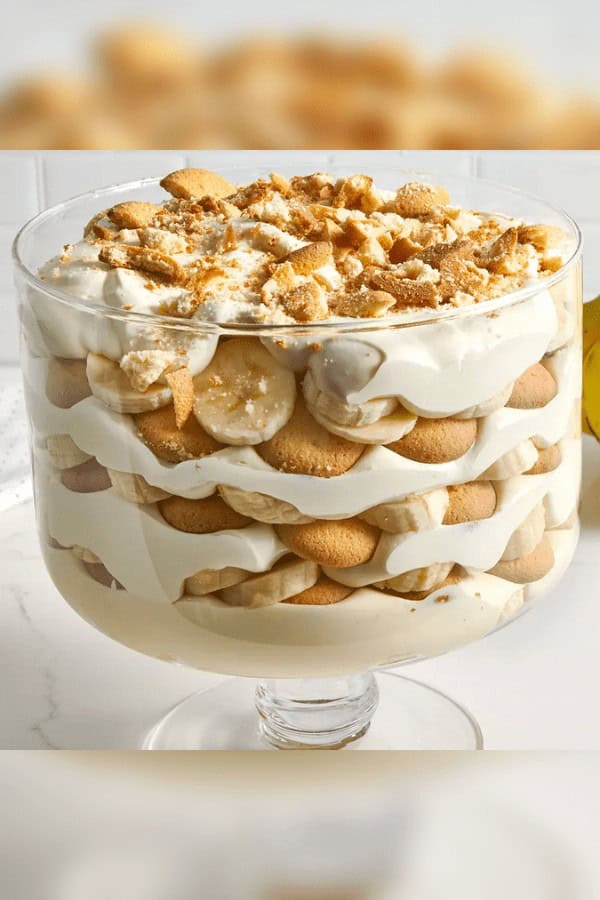 Banana Pudding