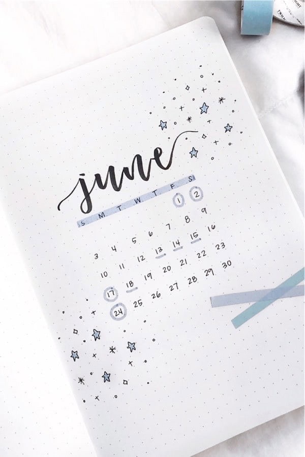 June Monthly Cover