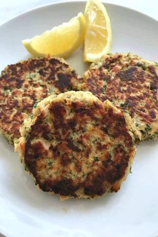 TUNA PATTIES