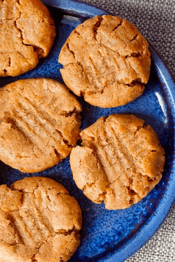 Peanut Butter Cookies