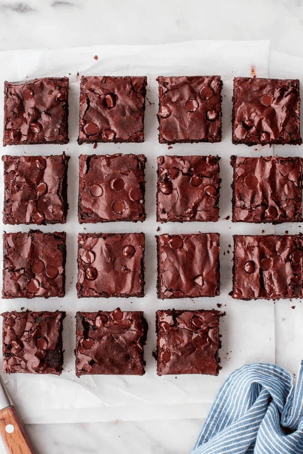 Homemade Brownies