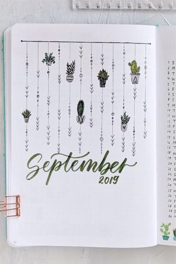 Fall Cactus Cover Page