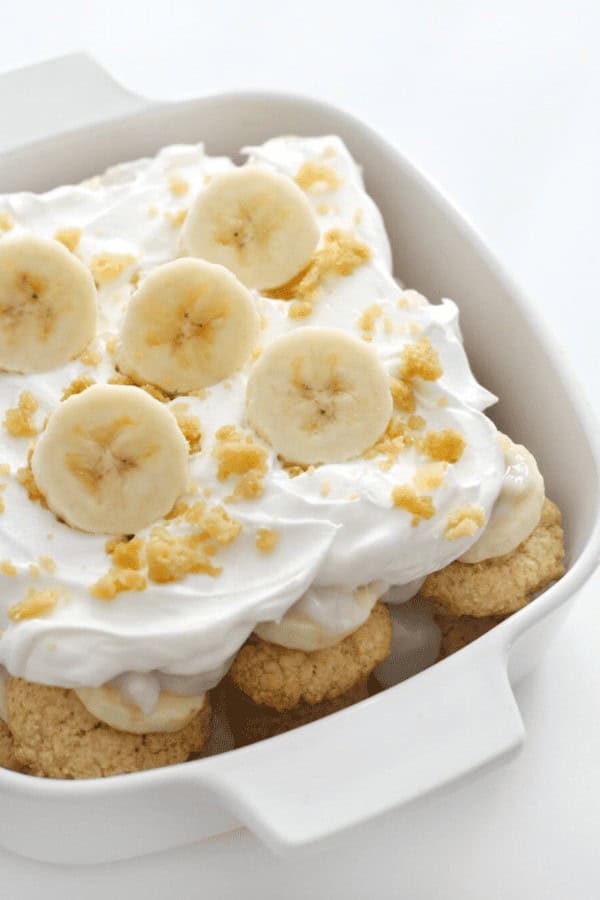 Banana Pudding