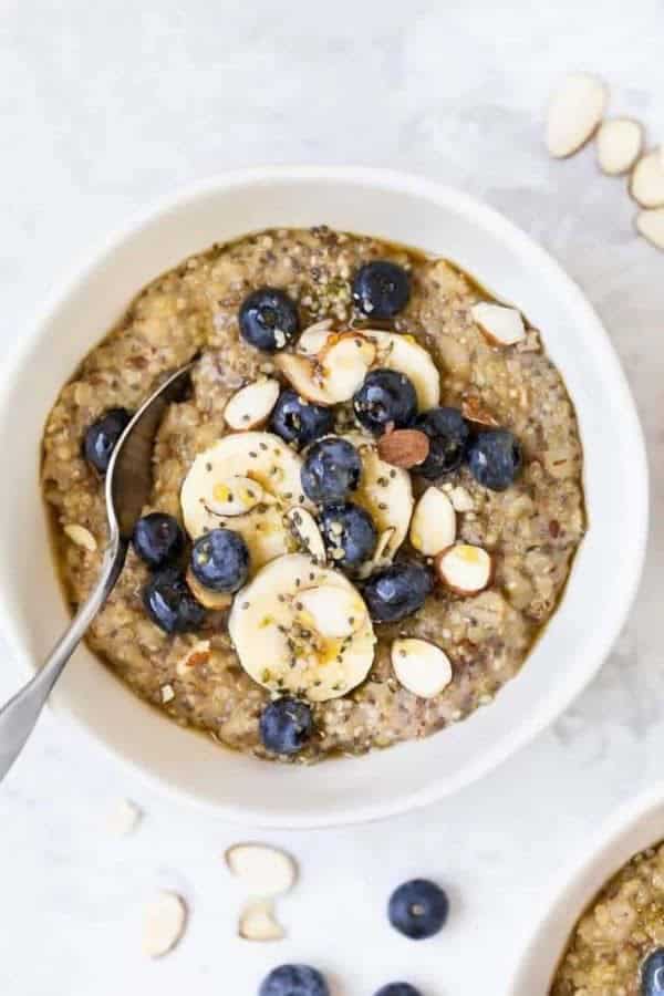 QUINOA PORRIDGE