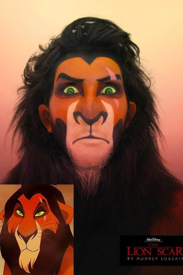 SCAR (THE LION KING)