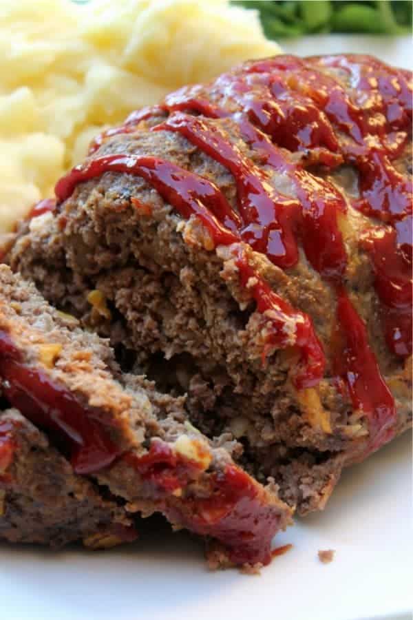 Pressure Cooker Meatloaf