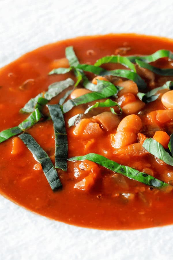 Hearty Bean Soup