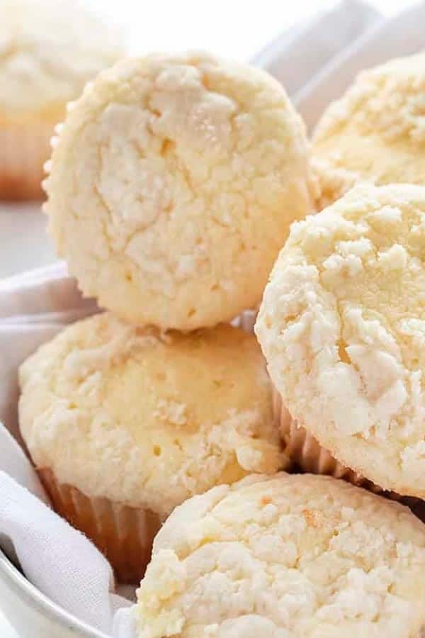 Cream Cheese Muffin Recipe