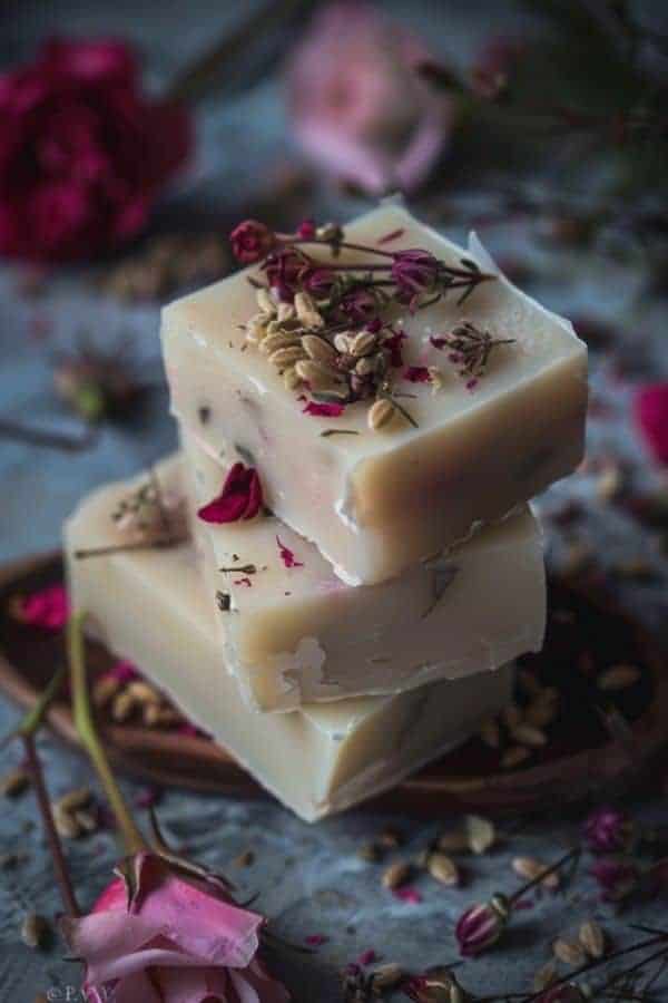 HANDMADE SOAP