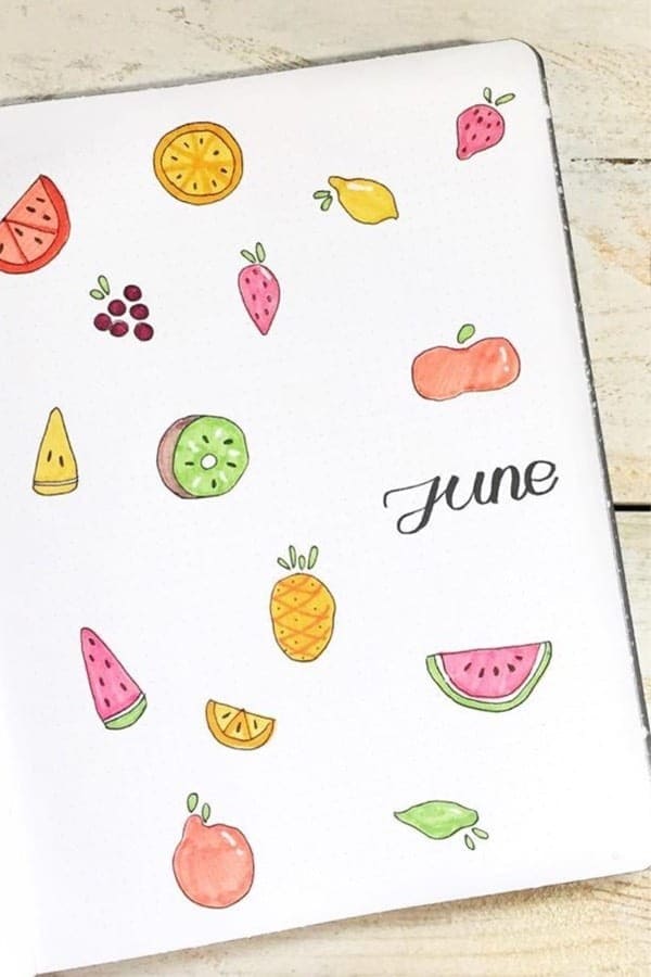 Fruit Theme