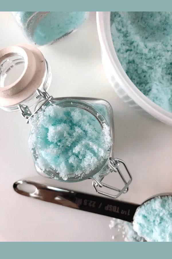 Eucalyptus Tea Tree Bath Salts