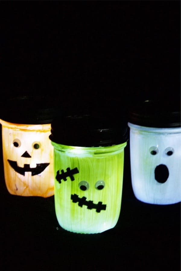 Halloween Lanterns