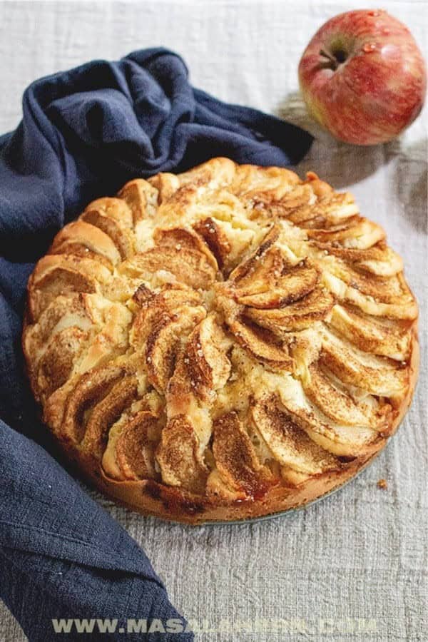 German Apple Cake Recipe