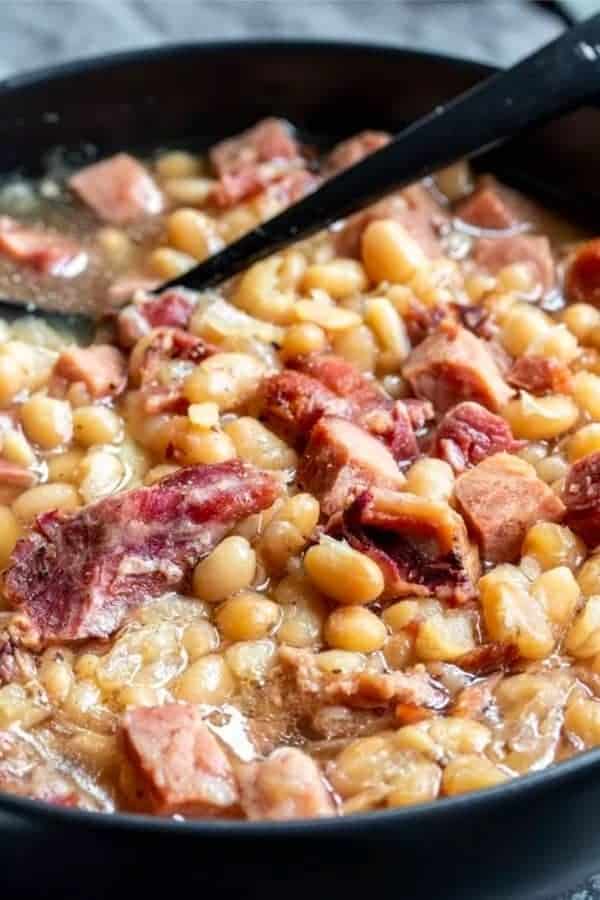 Navy Bean Soup