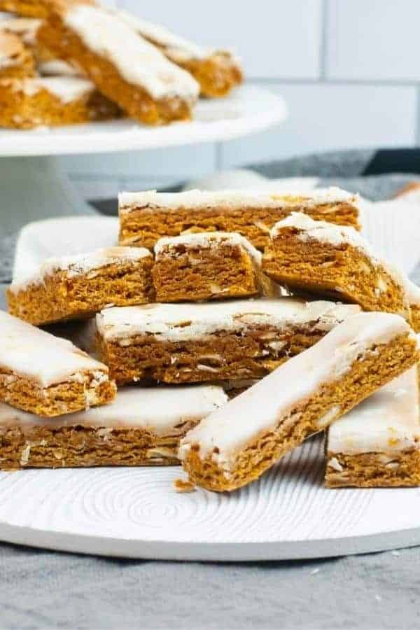 GERMAN HONEY BARS