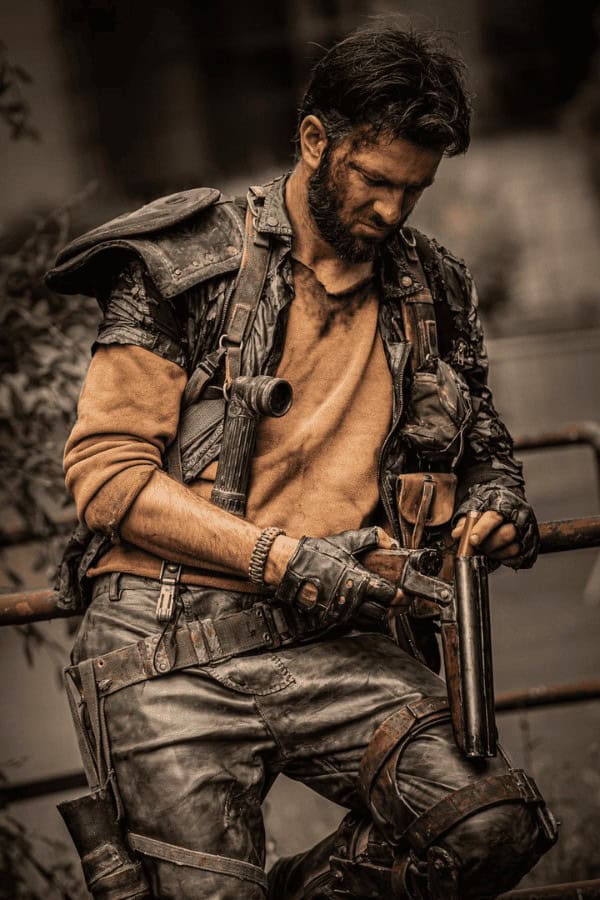 Max Rockatansky