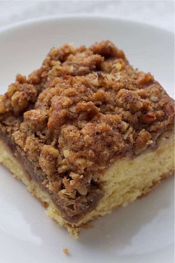 Cinnamon Coffee Cake