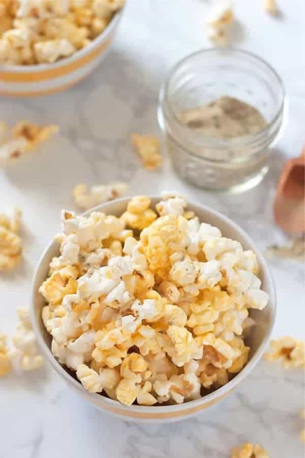 Cuban Seasoned Popcorn