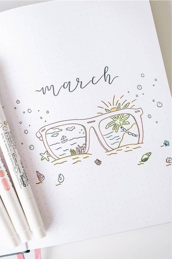 March Cover Spread