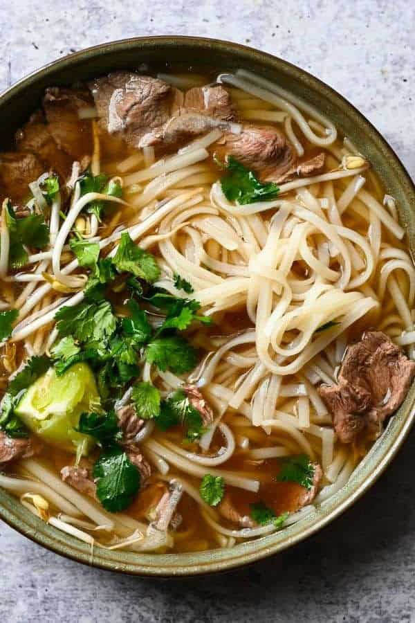 BEEF PHO