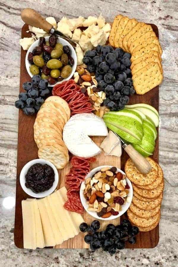 $25 CHARCUTERIE BOARD