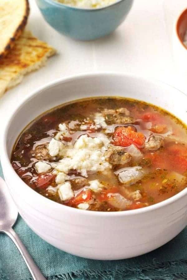 GYRO SOUP