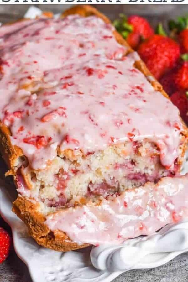 Strawberry Bread