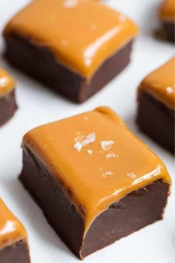 Microwave Fudge Recipe