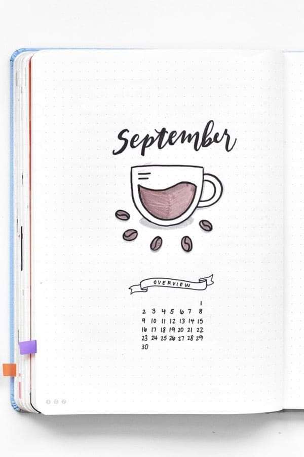 Coffee Monthly Cover