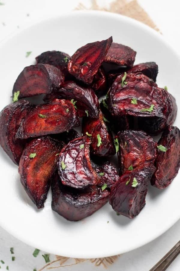 AIR FRYER BEETS