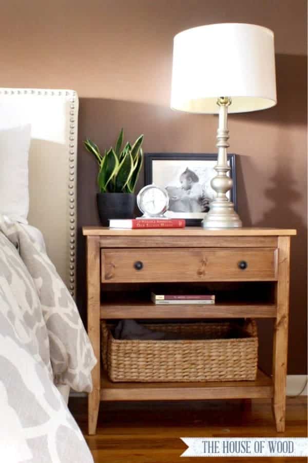 Original Woodhouse Nightstands