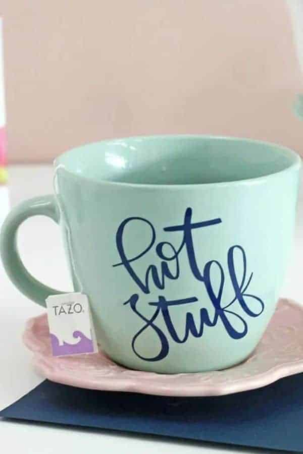 PERSONALIZED MUG