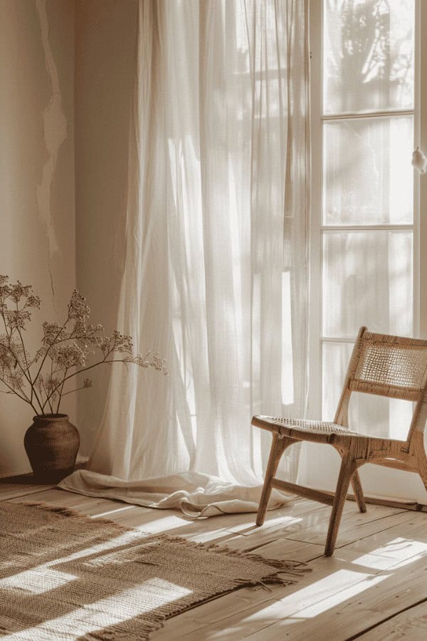 Linen Curtains