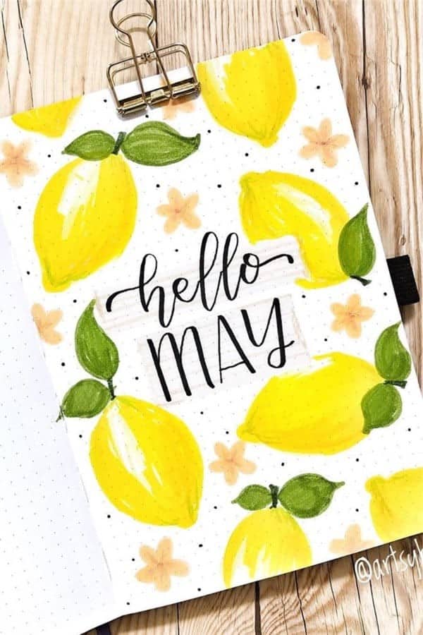 Hello May