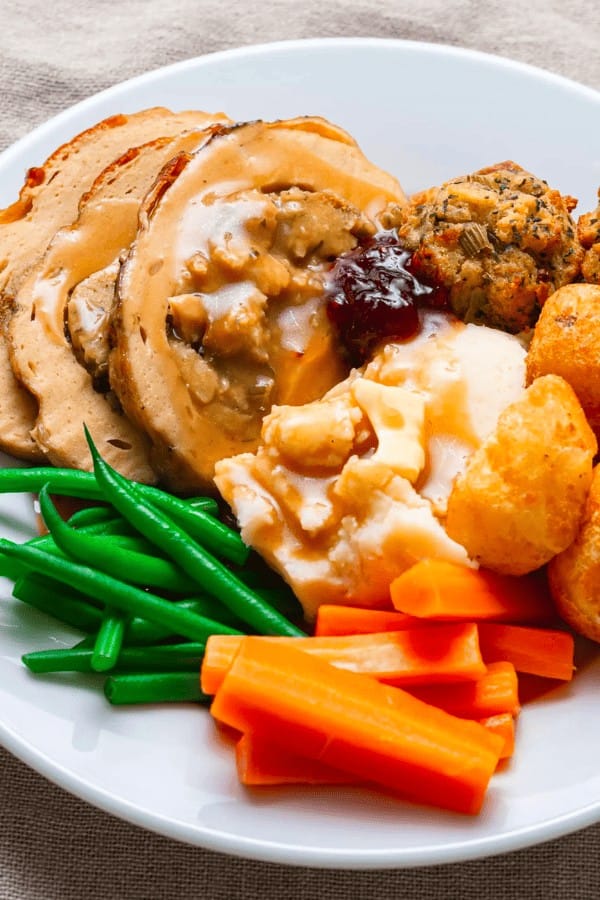 Vegan Turkey Roast