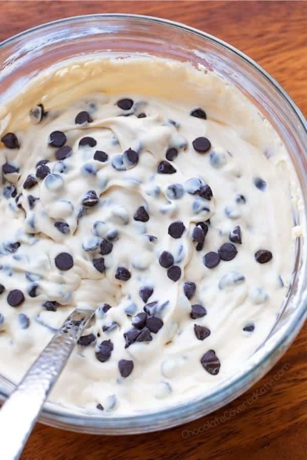 Keto Cookie Dough Dip