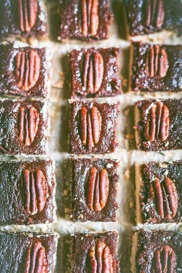 PECAN DATE BARS