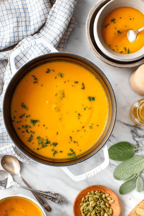 Butternut Squash Soup